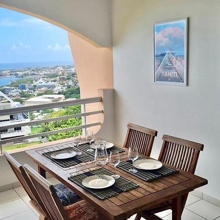 Appartement Hana Iti Breathtaking On The Ocean At The Entrance Of Papeete Papeete  Buitenkant foto