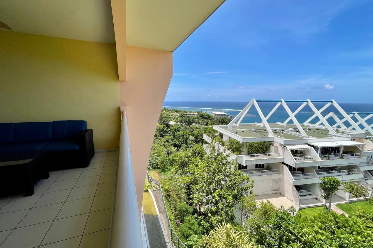 Appartement Hana Iti Breathtaking On The Ocean At The Entrance Of Papeete Papeete  Buitenkant foto