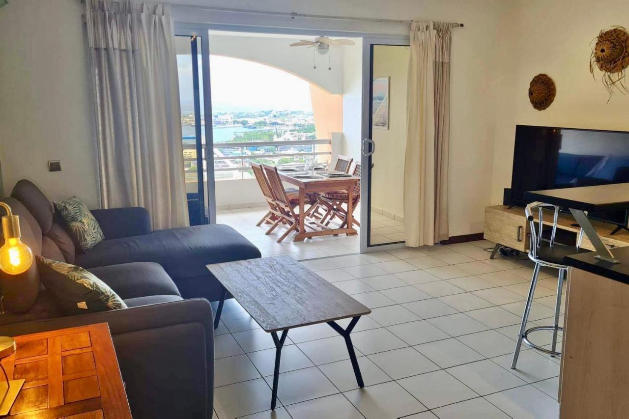 Appartement Hana Iti Breathtaking On The Ocean At The Entrance Of Papeete Papeete  Buitenkant foto