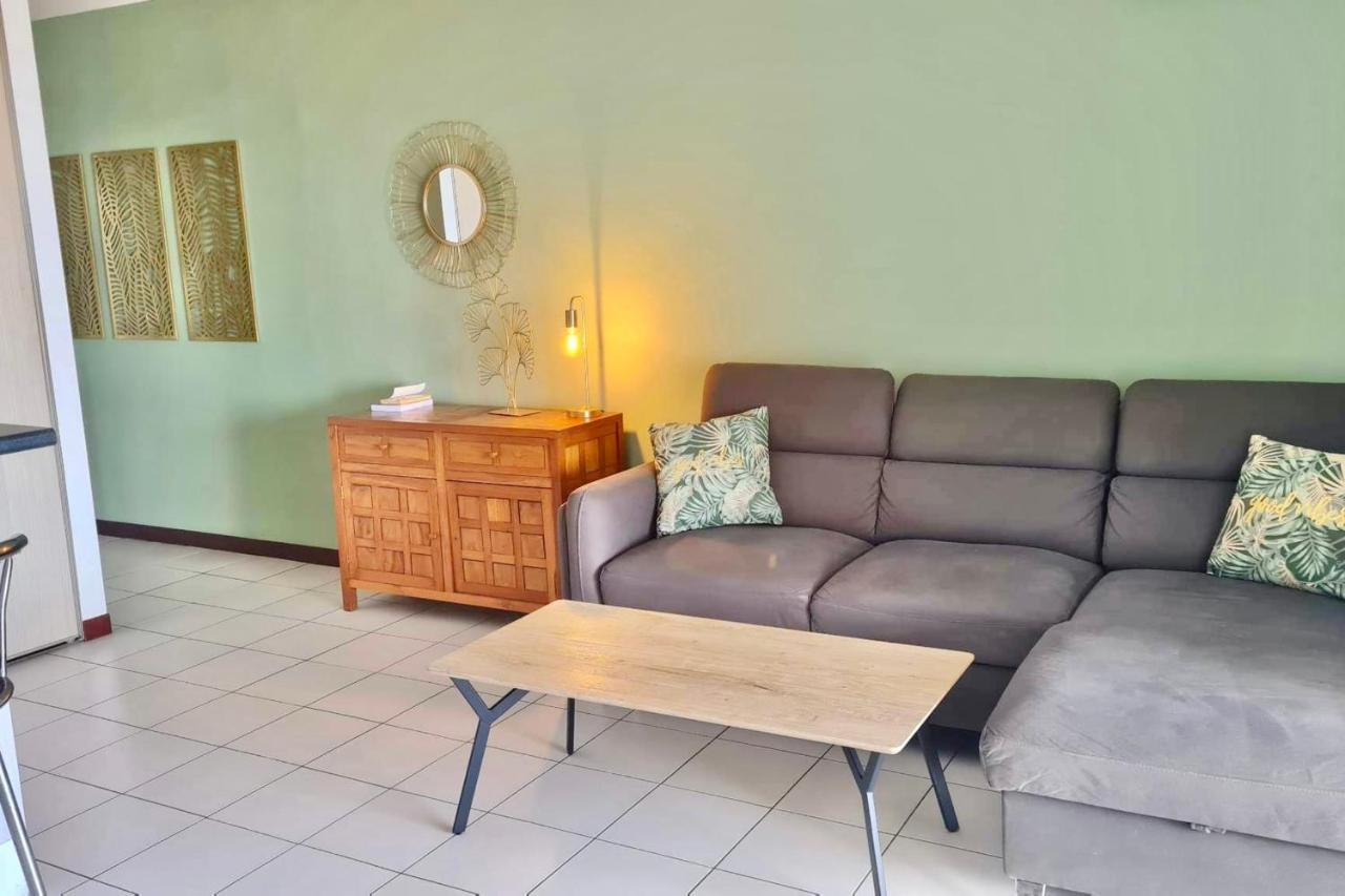 Appartement Hana Iti Breathtaking On The Ocean At The Entrance Of Papeete Papeete  Buitenkant foto